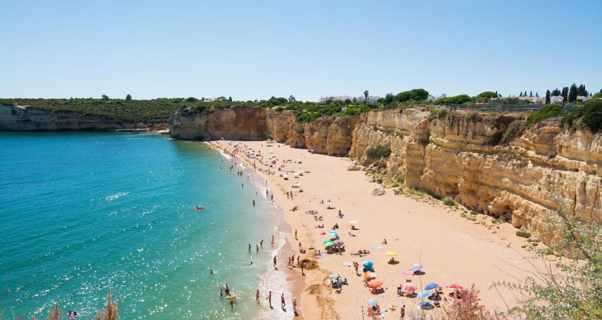 Casa Azul 2 - Senhora Da Rocha, Algarve Διαμέρισμα Porches  Εξωτερικό φωτογραφία