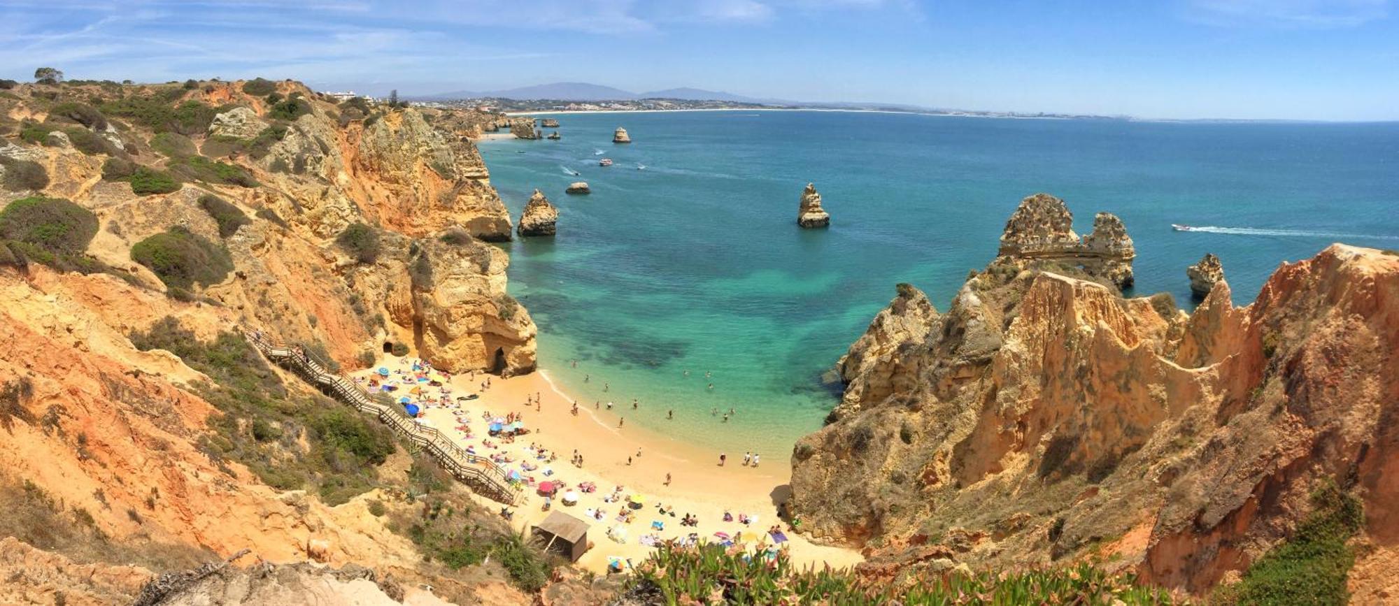 Casa Azul 2 - Senhora Da Rocha, Algarve Διαμέρισμα Porches  Εξωτερικό φωτογραφία