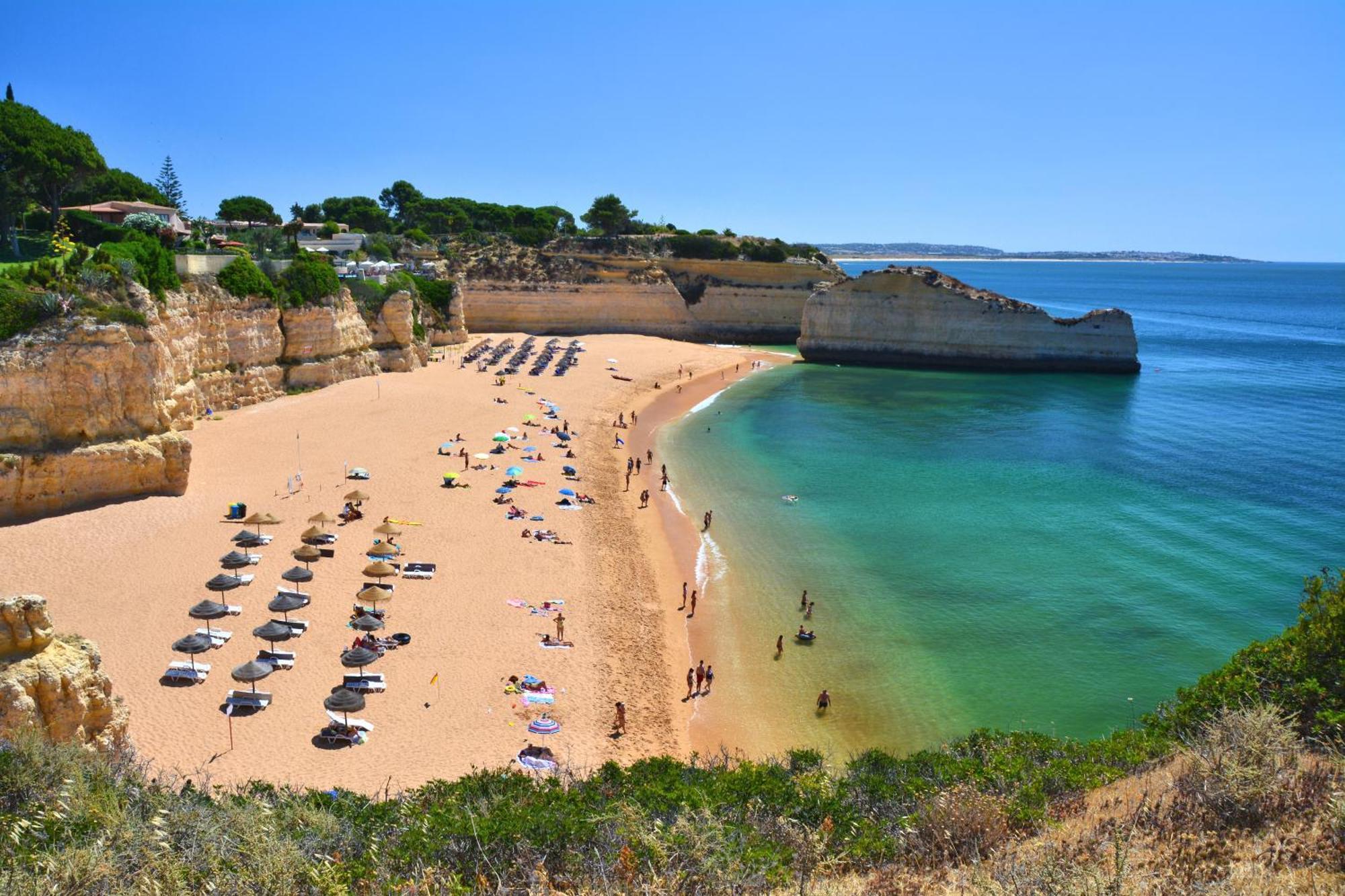 Casa Azul 2 - Senhora Da Rocha, Algarve Διαμέρισμα Porches  Εξωτερικό φωτογραφία