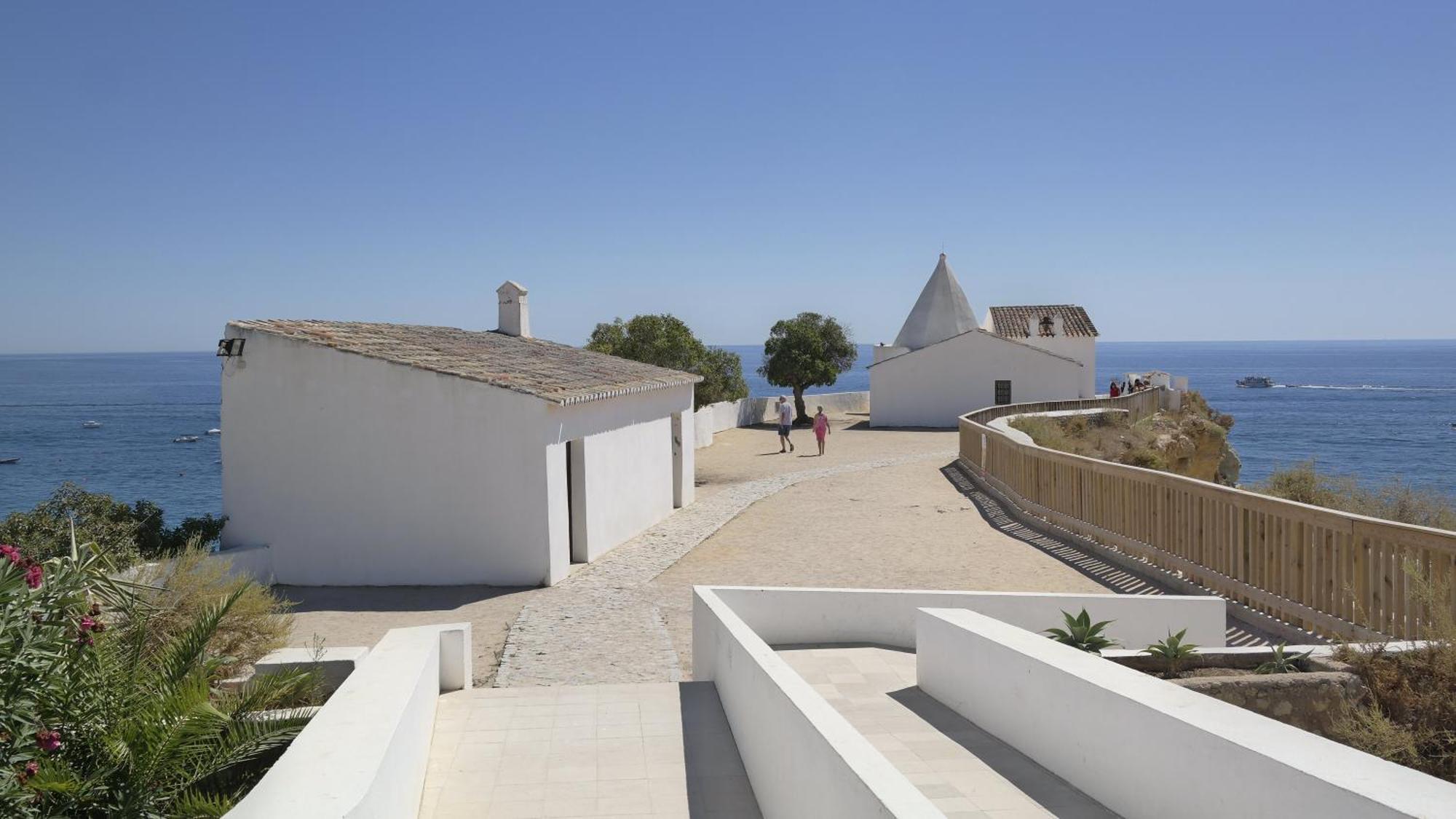 Casa Azul 2 - Senhora Da Rocha, Algarve Διαμέρισμα Porches  Εξωτερικό φωτογραφία