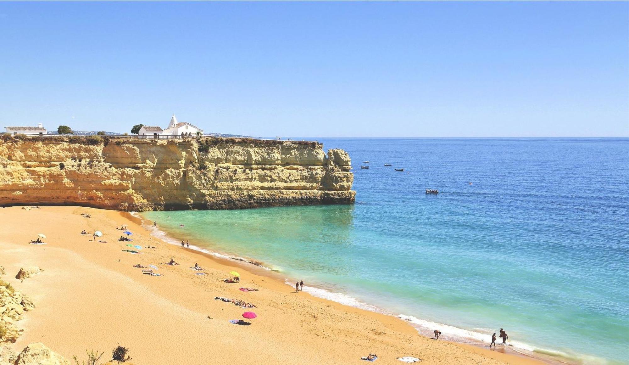 Casa Azul 2 - Senhora Da Rocha, Algarve Διαμέρισμα Porches  Εξωτερικό φωτογραφία