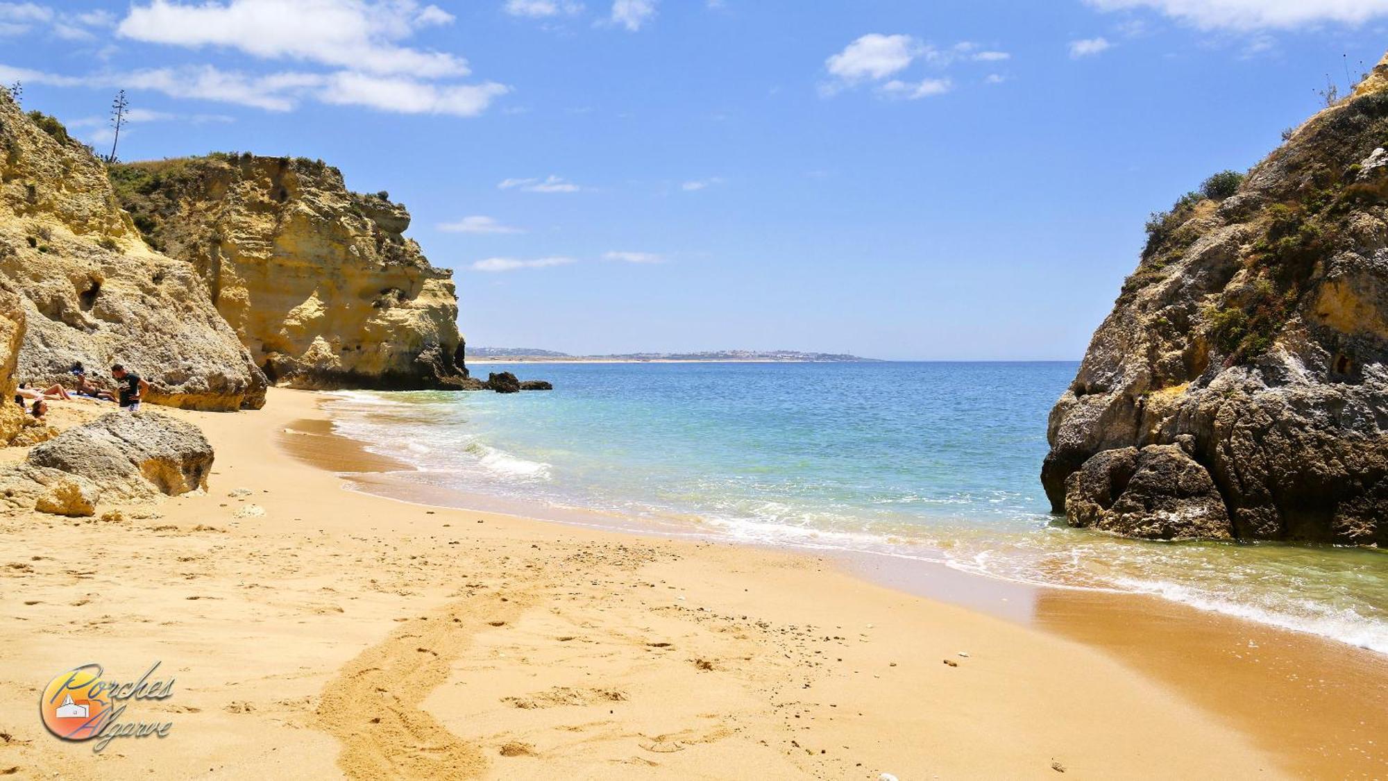 Casa Azul 2 - Senhora Da Rocha, Algarve Διαμέρισμα Porches  Εξωτερικό φωτογραφία