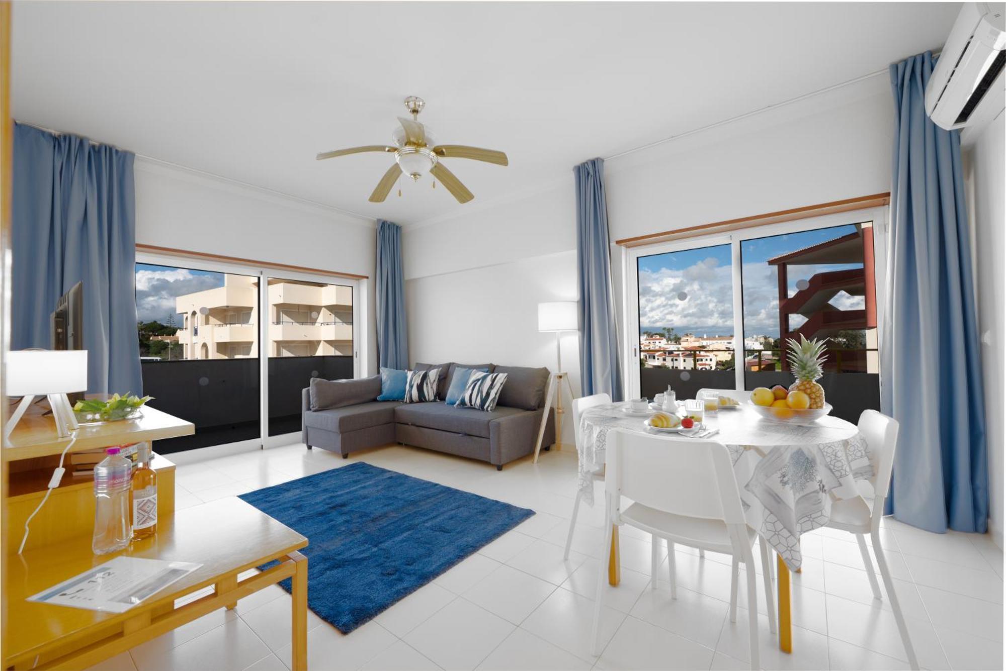 Casa Azul 2 - Senhora Da Rocha, Algarve Διαμέρισμα Porches  Εξωτερικό φωτογραφία
